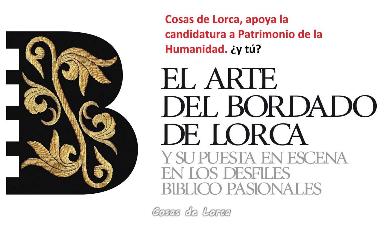 Bordado Lorquino de Semana Santa