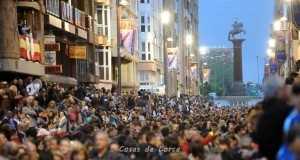 Este año 2016, hemos tenido la mejor Semana Santa de la década.