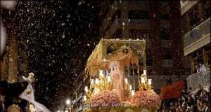SEMANA SANTA 2016 – Procesión de Viernes Santo