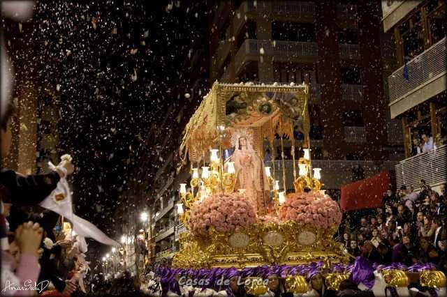 VIERNES SANTO EN LORCA
