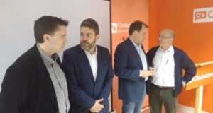 Ciudadanos C’s de Murcia entra en grave crisis por el caso de fraude en las facturas