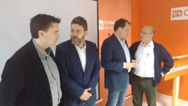 FRAUDE FACTURAS EN CIUDADANOS C'S MURCIA