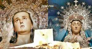 ´Azules´ y ´blancos´ celebran el Día de la Madre rindiendo tributo a sus vírgenes