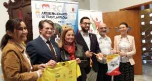 El campeonato nacional de deporte para trasplantados se celebra este fin de semana en Lorca