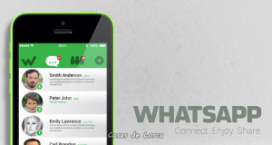 WhatsApp ya permite usar negritas, cursivas y tachados, y una cámara renovada entre otras mejoras