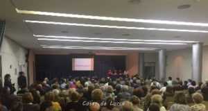 Más de 500 personas y 25 colectivos participan en la »lluvia de ideas» sobre el proyecto de rehabilitación y mejora de la Avenida Juan Carlos I de Lorca y adyacentes