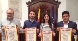El Ayuntamiento de Lorca y Nuevos Lorquinos inician el martes la recogida de alimentos no perecederos, pilas y linternas para damnificados del terremoto de Ecuador