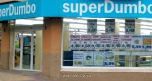 Atraca un supermercado con un cuchillo y se escapa con 400 euros.