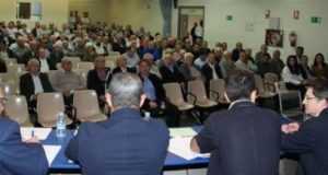 La Comunidad de Regantes de Lorca incrementa el precio del agua.