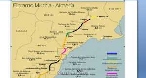 «Lorca no puede descolgarse del AVE»