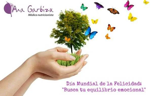 DIA DE LA FELICIDAD EMOCIONAL