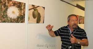 El Centro Cultural de Lorca acoge desde el 1 hasta el 20 de abril la exposición fotográfica »Universo azul» de José María Campos