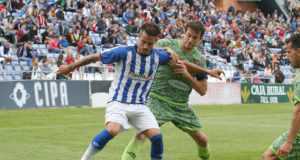 La Hoya Lorca sigue escalando posiciones tras su empate en Huelva