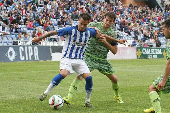 LAHOYA_RECREATIVOHUELVA EMPATE