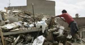El terremoto de Ecuador ha producido una sacudida similar al sufrido en Lorca en 2011.