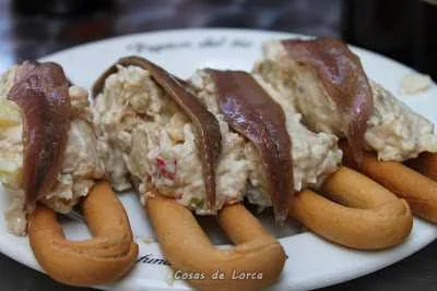 MARINERA LORQUINA