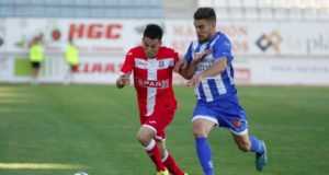 El Cartagena arranca un empate en Lorca