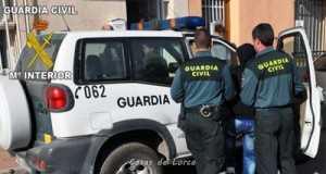 Detenido por denunciar el falso robo de un remolque, tras dejarlo en un taller para repararlo