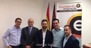 Jóvenes Empresarios del Guadalentín celebra hoy sus diez años con una gala