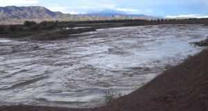 Nueva inversión de 2 millones de euros para evitar las inundaciones en las carreteras que atraviesan la Rambla de Viznaga