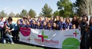 El Lorca Féminas, virtual equipo de play off y sin jugar