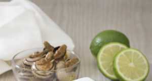 Hoy comemos Paella con caracoles de Lorca