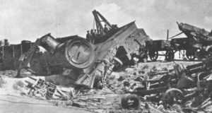 EL TREN ASESINO DEL 27 por Antonio de Cayetano