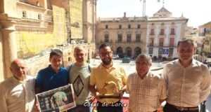 30 años después se celebrará un Triatlón en Lorca con un circuito incomparable