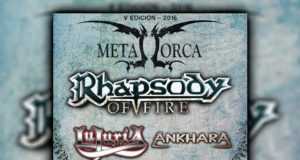 Trece bandas, entre las que destaca Rhapsody of Fire, actuarán el 25 de junio en el Huerto de la Rueda durante el Metal Lorca