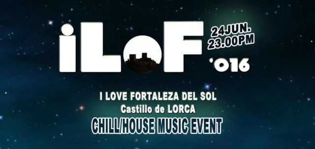 La Fortaleza del Sol acogerá el viernes el festival chill & house ''ILof Fortaleza'' en el que se podrá disfrutar de más de ocho horas de música en directo