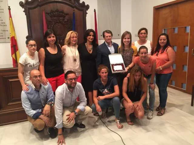 El Lorca Deportiva Féminas es el mejor equipo de fútbol femenino de la Región de Murcia en toda la historia