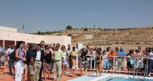 Rectificación del Ayuntamiento respecto a la piscina de la Parroquia