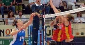 18 Mayo – No te pierdas el partido de voleibol en Lorca, entre la Selección Española femenina y Camerún