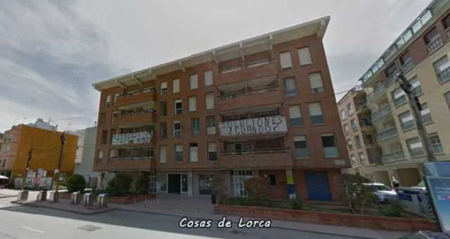 EDIFICIO LOS ALMENDROS RUINA TERREMOTO
