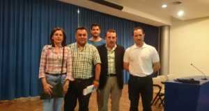 El área comercial Corredera estrena nueva junta directiva