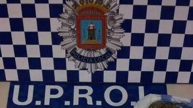 POLICIA LOCAL LORCA UNIDAD UPROJ