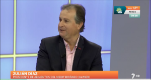 El presidente de Alimer ocupa la vicepresidencia de Ceclor sustituyendo a Juan Marín