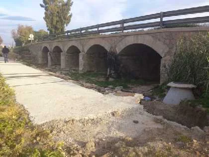 LICITACION OBRAS DRENAJE RAMBLA BIZNAGA