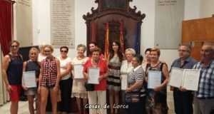 Los bingos populares quedan regularizados en la red de locales sociales de Lorca