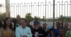10 niños saharauis convivirán con familias lorquinas gracias a un programa de acogida temporal desarrollado por el Ayuntamiento y la Asociación de Amigos del Pueblo Saharaui
