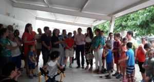 Apat – Lorca organiza el I Campamento de Verano Inclusivo 2016 para niños con o sin necesidades especiales con el fin de promover las relaciones sociales de los pequeños.
