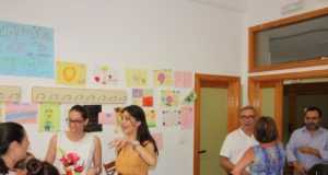 160 niños se benefician este año de la Escuela de Verano organizada por Cáritas en colaboración con el Ayuntamiento y Aguas de Lorca.