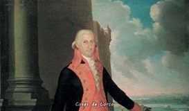 MARQUÉS DE LORCA – por Antonio de Cayetano