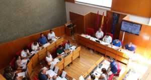 Balance de votaciones del pleno ordinario del Ayuntamiento de Lorca correspondiente al mes de julio