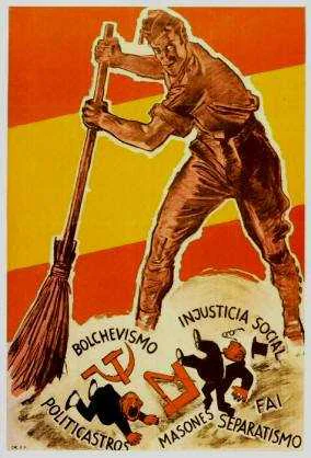 ODIO Y VENGANZA, LORCA EN LA GUERRA CIVIL por Antonio de Cayetano