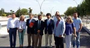 Lorca recibe otros 3 millones del Gobierno Central para arreglar infraestructuras viarias dañadas por los terremotos