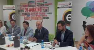 Los jóvenes empresarios lorquinos dispondrán de créditos para inversiones avalados por la Comunidad