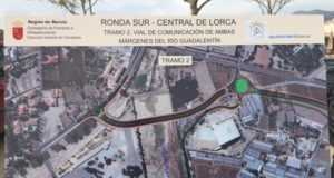 26 empresas presentan sus ofertas para optar a construir el segundo tramo de la Ronda Central de Lorca