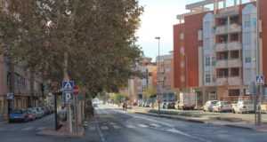 Dos nuevas rotondas mejorarán el tráfico rodado en la remodelación de la Alameda de Cervantes.