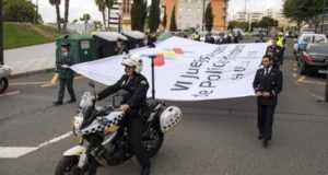 La Policía Local de Lorca logra 5 medallas en los VI Juegos Europeos de Policía y Bomberos